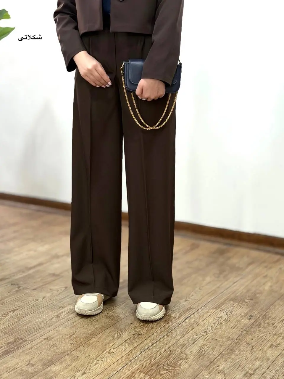 شلوار نیم بگ بزیاق ولترا